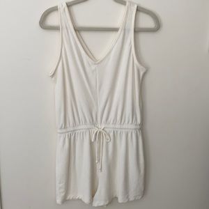 Terri Cloth Romper!